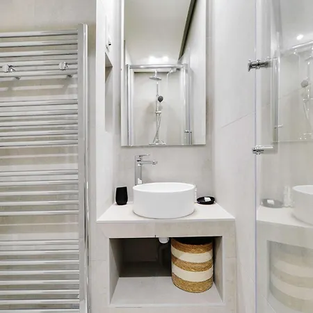 Modern - 2br 6p - Faubourg-du-roule דירה *