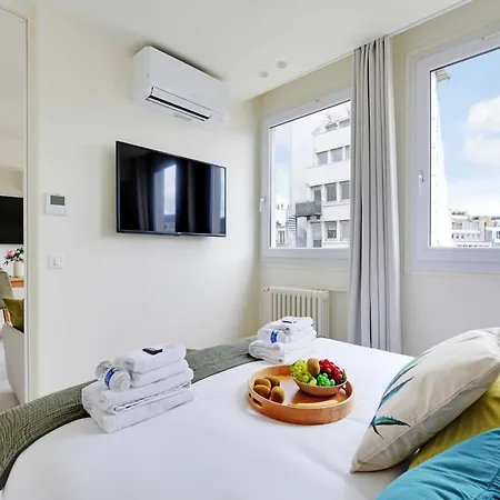 Апартаменты Modern - 2br 6p - Faubourg-du-roule