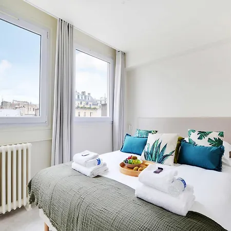 Апартаменты Modern - 2br 6p - Faubourg-du-roule *